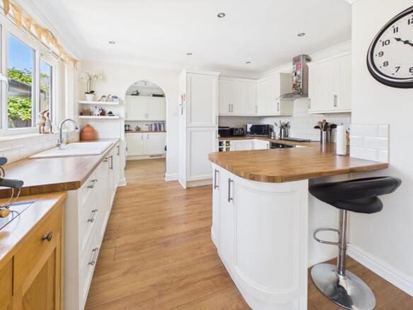 Breakfast Kitchen