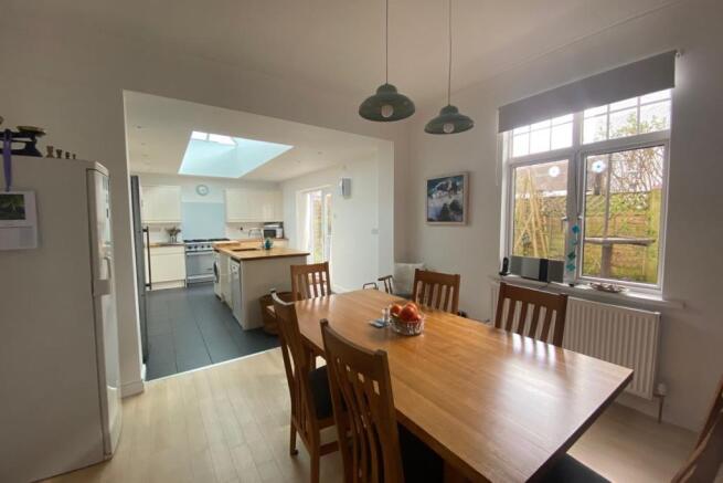 Dining Kitchen