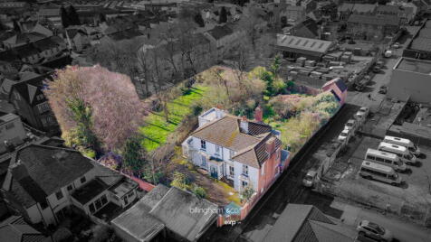 Abberley House, 1 Abberley Street, Dudley, West Midlands, DY2 8QZ
