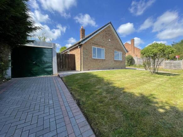 Front & Garage