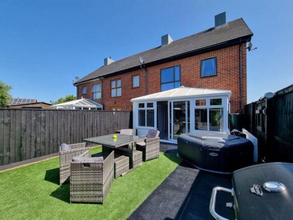 Rear Elevation...