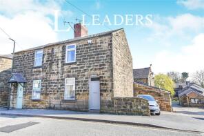 Marlum, Market Place, Crich, Matlock DE4 5DD