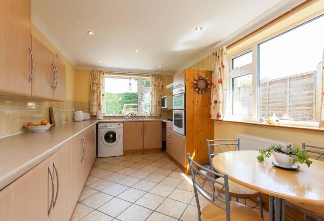 Breakfast Kitchen