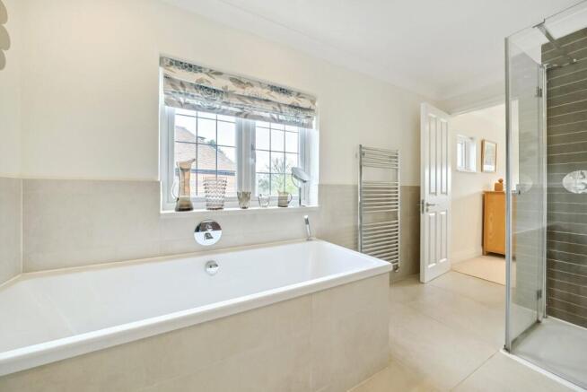 Ensuite Bathroom