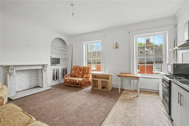 Kitchen/Sitting Room