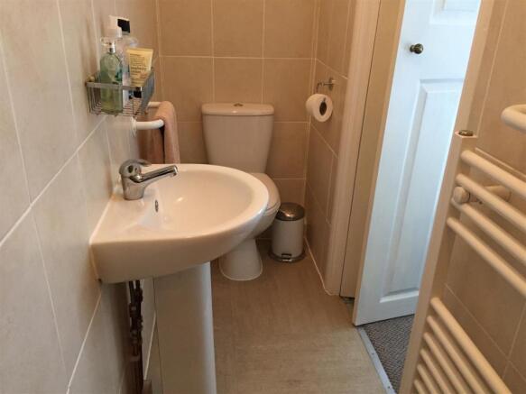 Bedroom Two en-suite