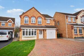 12, Sandpiper Court, Calder Grove, Wakefield WF4 3FF