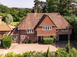 Narrow Water, Knipp Hill, Cobham KT11 2PE