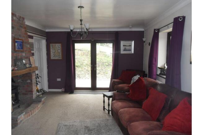 Annexe Living Room