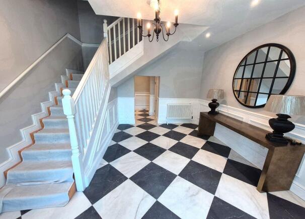 Communal Entrance Hall