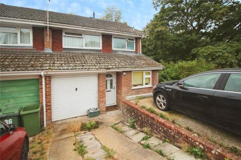 Ravel Close, Basingstoke, Hampshire, RG22