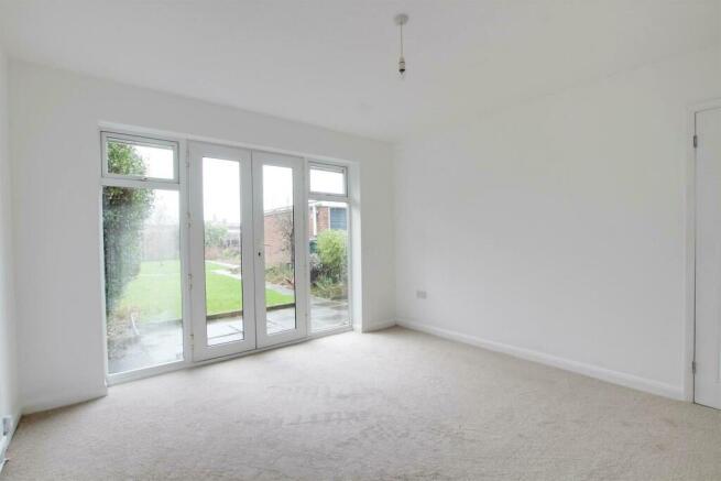 Bedroom 3/Sitting Room