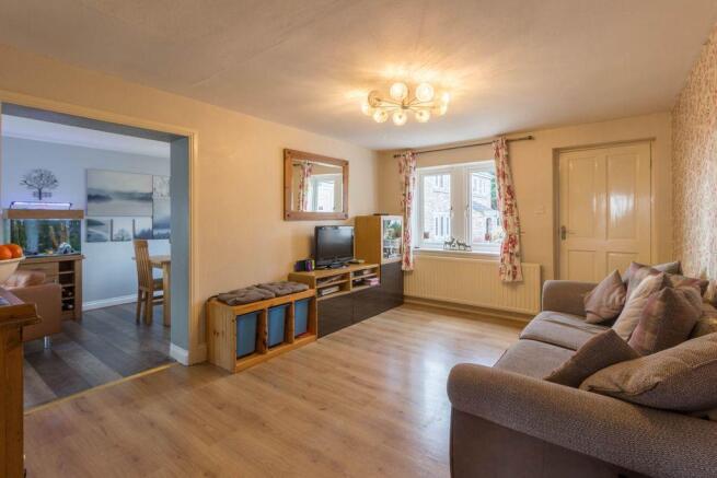 Living Room/Dining Room