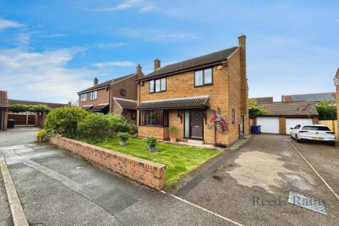 Maple Grove, Brayton, Selby, North Yorkshire, YO8