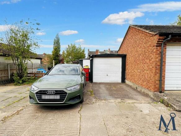 Off Road Parking
