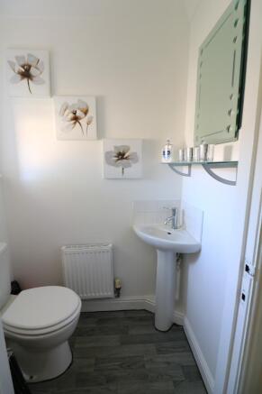 Ground Floor WC
