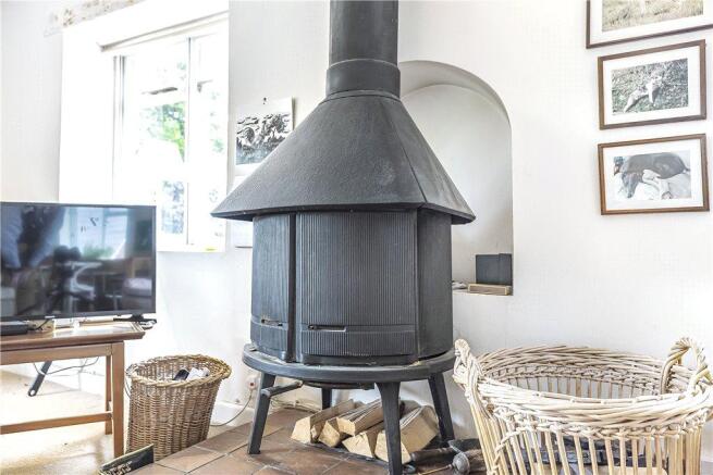Wood Burner