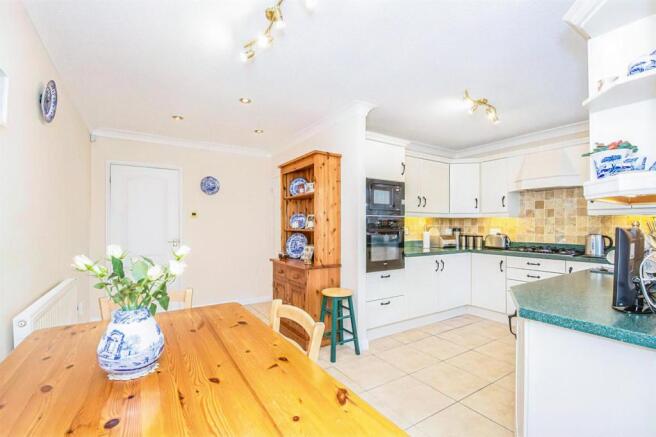 Kitchen/diner