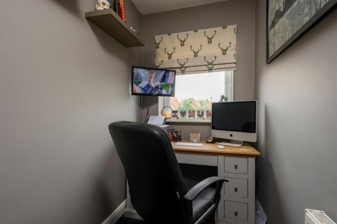Open Plan Office