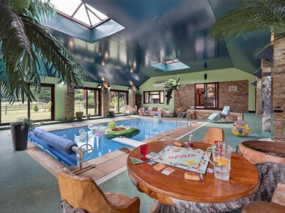Indoor Swimming pool
