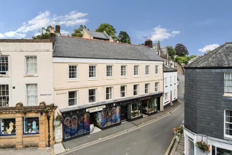 Pym Street, Tavistock