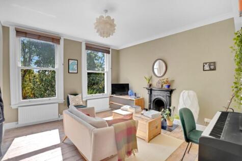 Peckham Rye, London, SE15