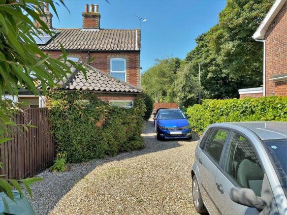 Driveway