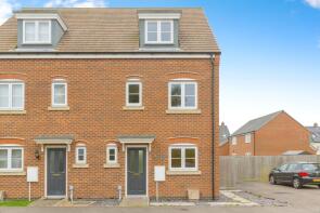 4, Wagtail Drive, Leicester LE4 3DZ