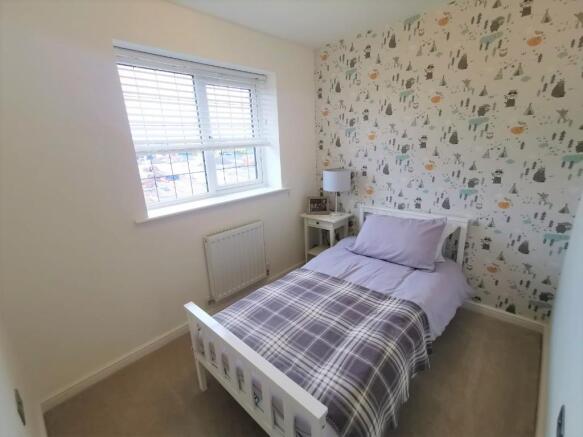 Double Bedroom