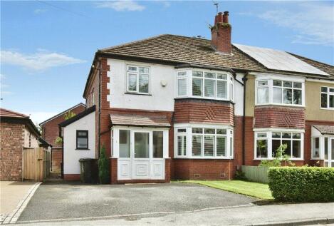 Grange Park Avenue, Cheadle, Greater Manchester, SK8