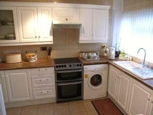 Refitted Kitchen