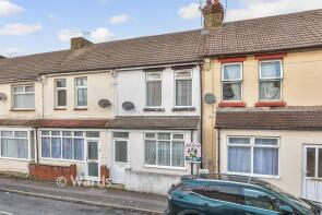 107, Burnt Oak Terrace, Gillingham ME7 1DT