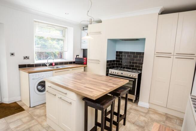 Kitchen/Breakfast