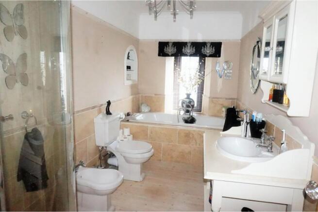 Family Bathroom