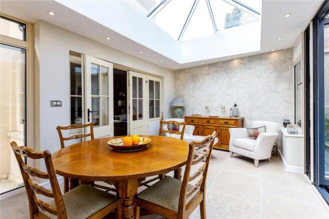 Garden Room