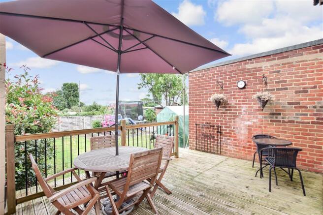 Patio / Decking
