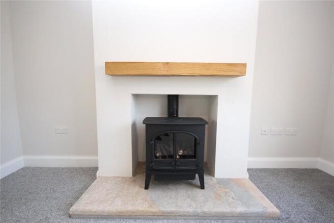 Electric Stove