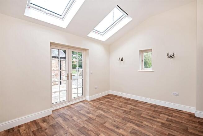 Garden Room