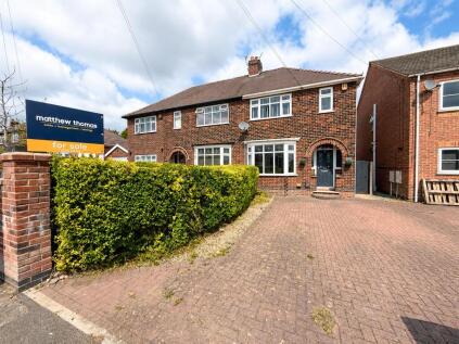 Birchwood Lane, Somercotes, Alfreton