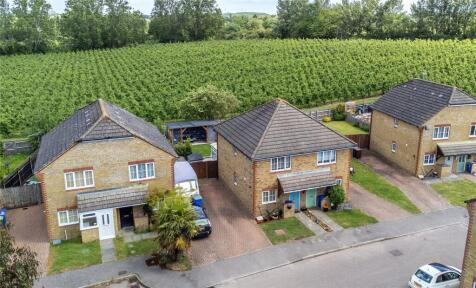 Grainey Field, Hartlip, Sittingbourne, Kent, ME9
