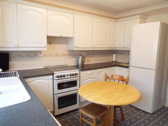 Kitchen/breakfast ro