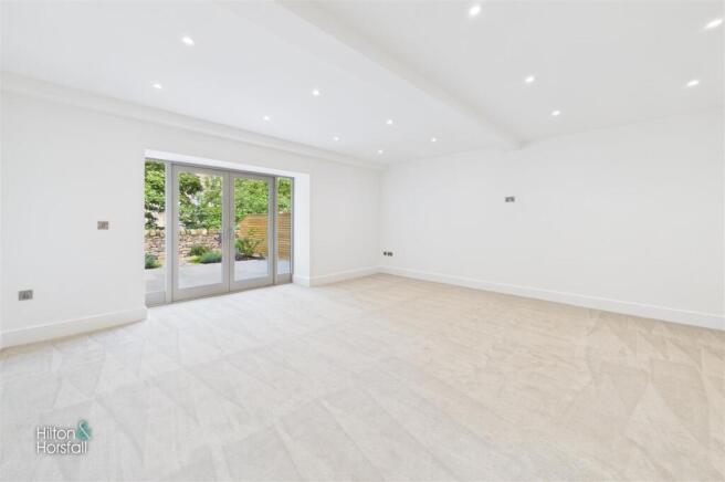 Higherford Bridge Barn - Plot 2
