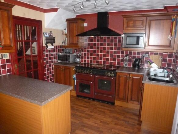 Kitchen / Diner