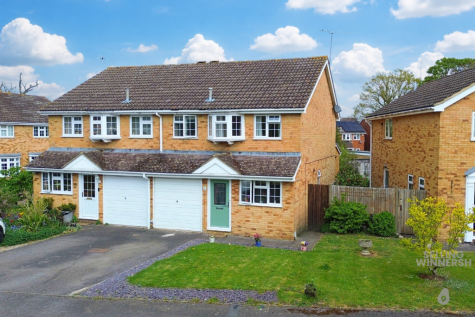 Maidensfield, Winnersh, Wokingham, Berkshire, RG41