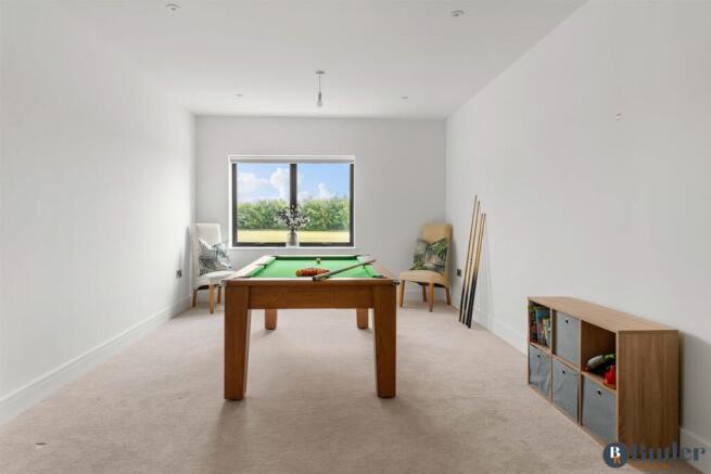 Games Room/Office