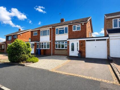 Ashmead Road, Burntwood, WS7 2DG