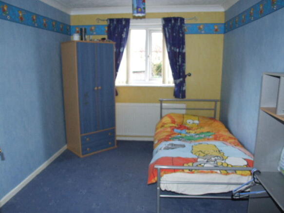 Double Bedroom 3