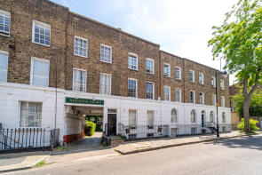 Top Floor Flat, 11, Rheidol Terrace, London N1 8NT