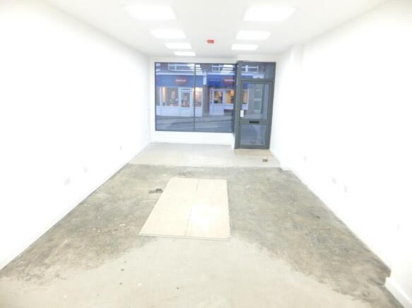 Sales Area