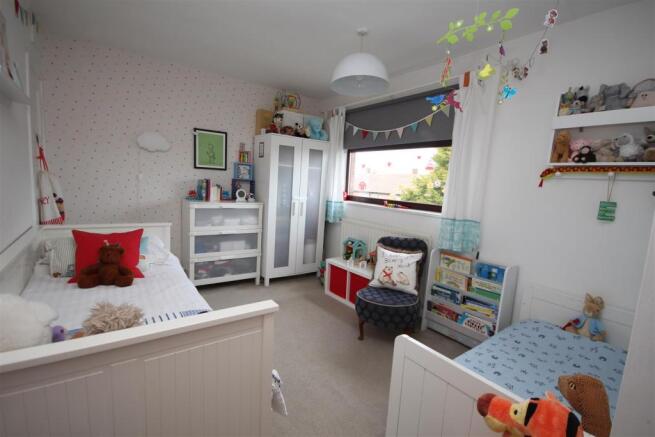 Bedroom 2 (Rear)